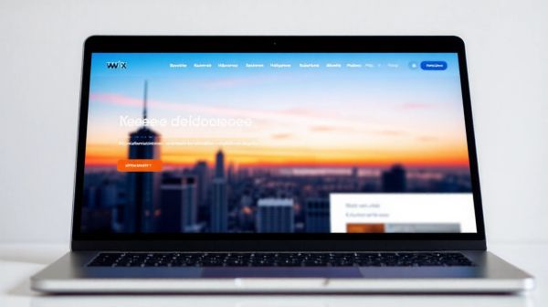 5 astuces pour un webdesign wix moderne et performant