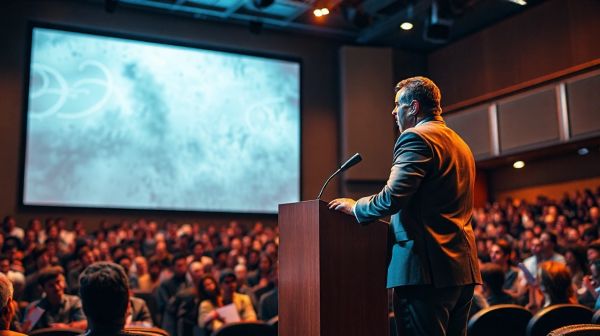 5 raisons d'inviter un conférencier sportif pour un événement mémorable