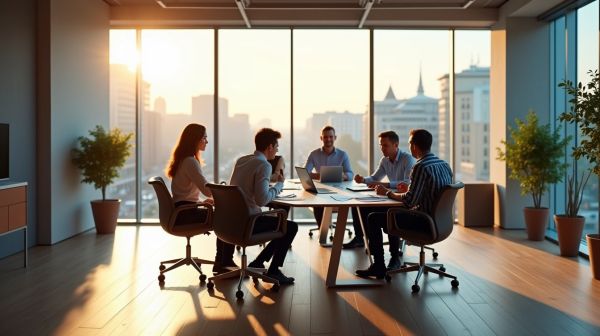 Agence de communication Orléans : stratégies gagnantes pour votre croissance