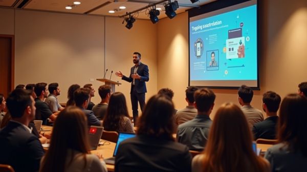 Agences engagées : comment un conférencier sportif peut transformer votre événement