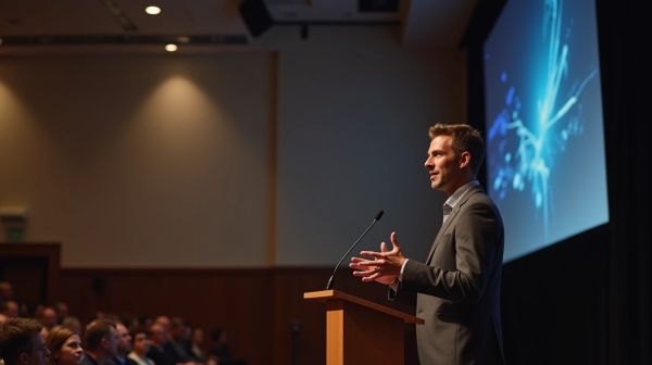 Agences engagées : comment un conférencier sportif peut transformer votre événement