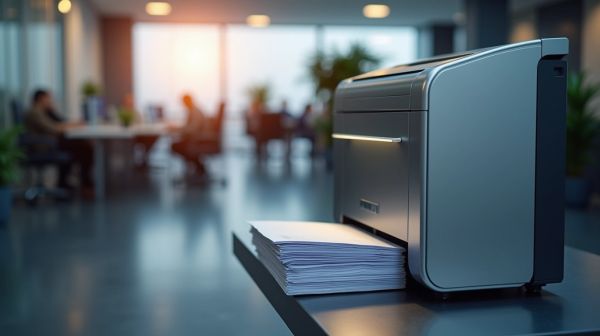 Choisir un destructeur professionnel HSM Pure : guide pour destruction sécurisée