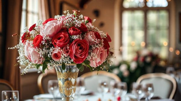 Faites de votre événement un succès avec notre fleuriste à Jeanménil