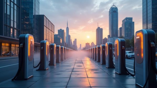 Les experts incontournables des infrastructures de recharge VE