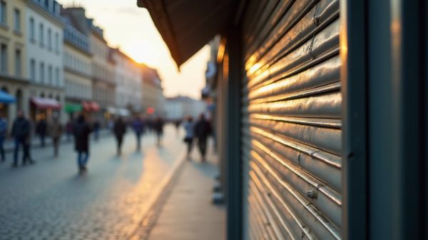 Optimiser le dépannage rideau métallique à Nantes pour une intervention rapide