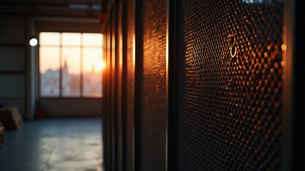 Optimiser le dépannage rideau métallique à Nantes pour une intervention rapide