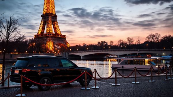 Top agences événementielles de luxe à Paris pour vos projets