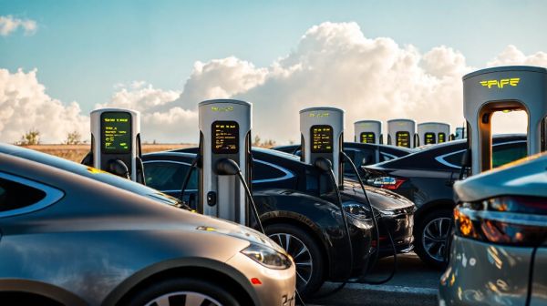 Top entreprises pour des solutions de recharge VE fiables