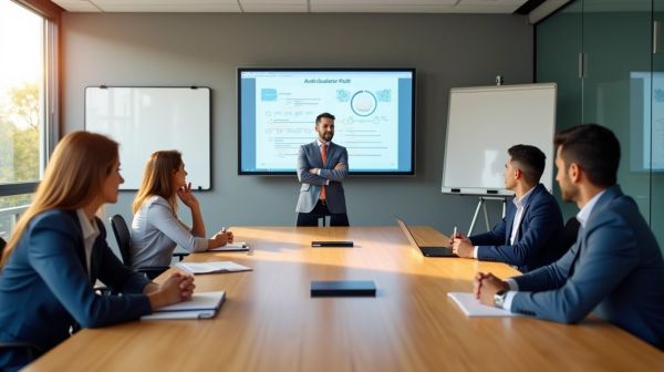 Transformez vos idées avec une agence powerpoint spécialisée