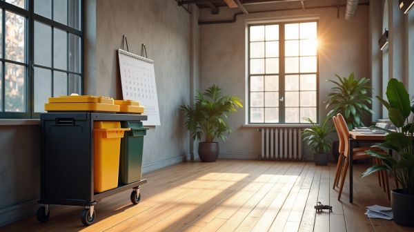 Votre entreprise de nettoyage à Bonnières-sur-Seine pour un quotidien allégé