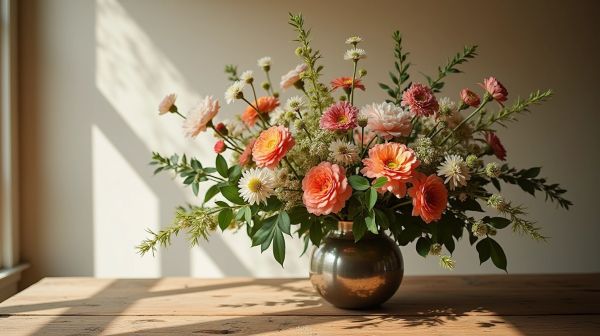 Votre fleuriste événementiel à Jeanménil pour des projets uniques