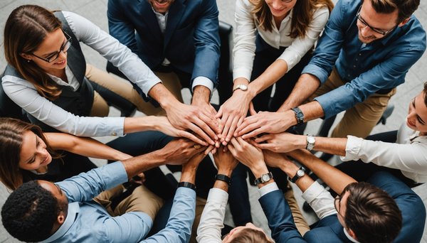 Quel Impact le Développement Organisationnel a-t-il sur la Culture d'Entreprise ? Découvrez Comment Cela Peut Transformer Votre Environnement de Travail