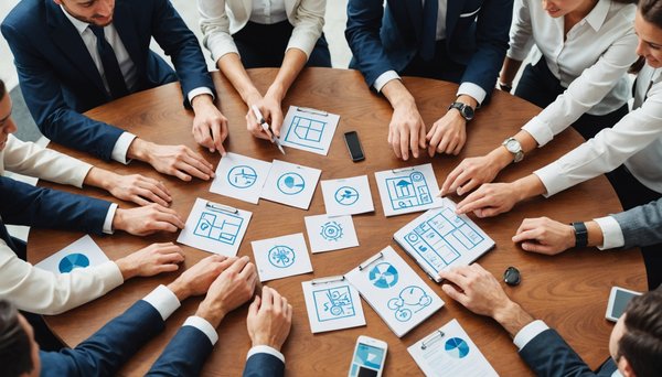 Dynamiser les Équipes par le Développement Organisationnel et la Motivation