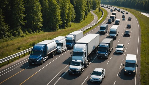 Le manuel complet pour choisir le logiciel idéal d"optimisation des itinéraires pour votre flotte de véhicules commerciaux