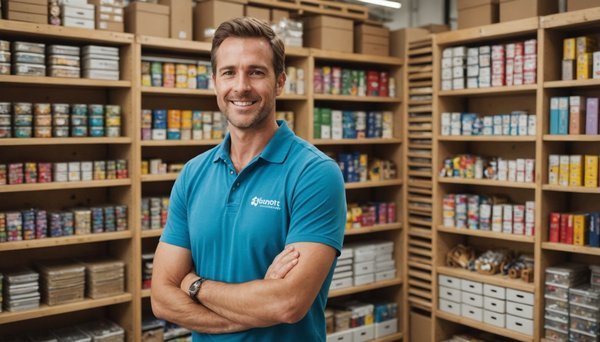 Maximisez le potentiel de votre boutique artisanale grâce à un logiciel d'inventaire performant !