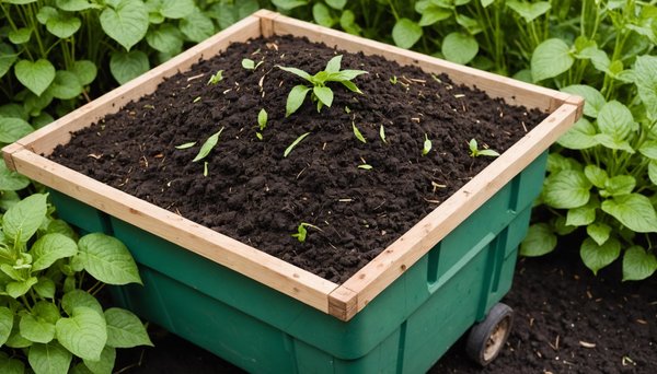 Comment les entreprises de jardinage peuvent-elles convertir leurs déchets en trésor grâce à l"art du compostage ?