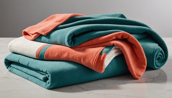 Découvrez les secrets des plaids polaires publicitaires uniques