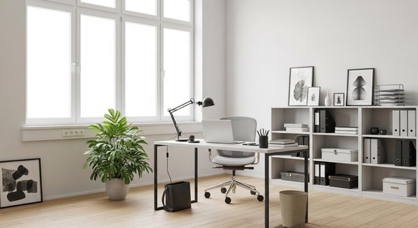 Mon bureau en Suisse : les solutions pour optimiser votre espace de travail