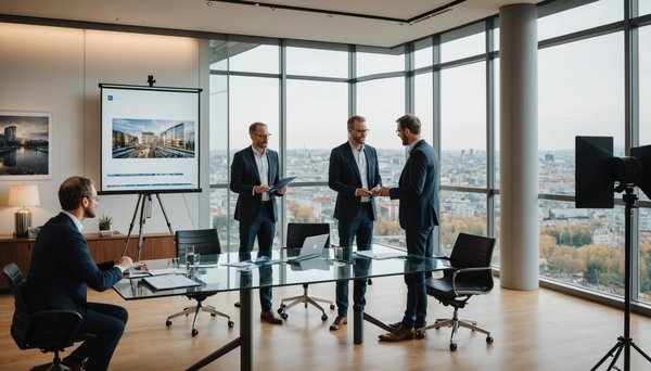 Photographe entreprise à lyon : sublimez vos moments professionnels