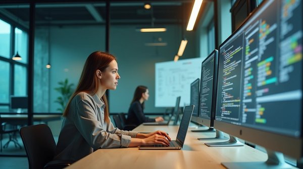 Comment une agence de création site e-commerce transforme votre business ?