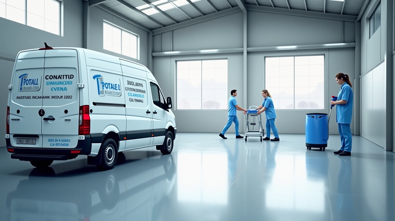 Questions fréquentes sur le nettoyage professionnel